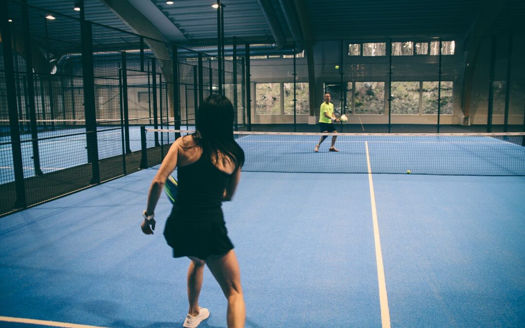 Vi har testet de nye banene til InterPadel Sandnes