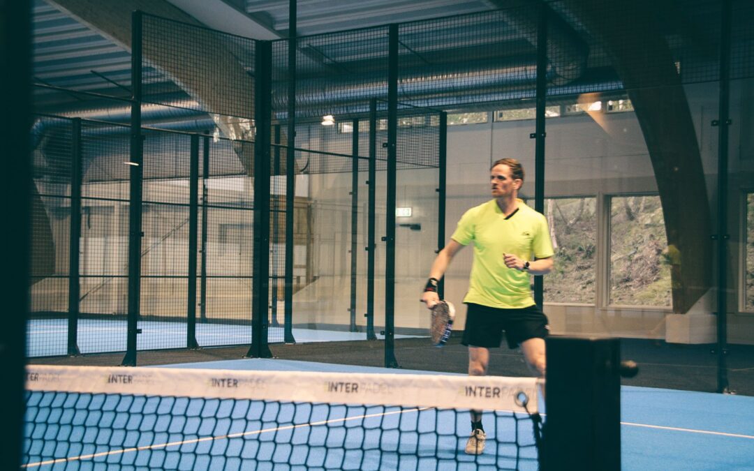 Sandnes Padelklubb får nye nettsider